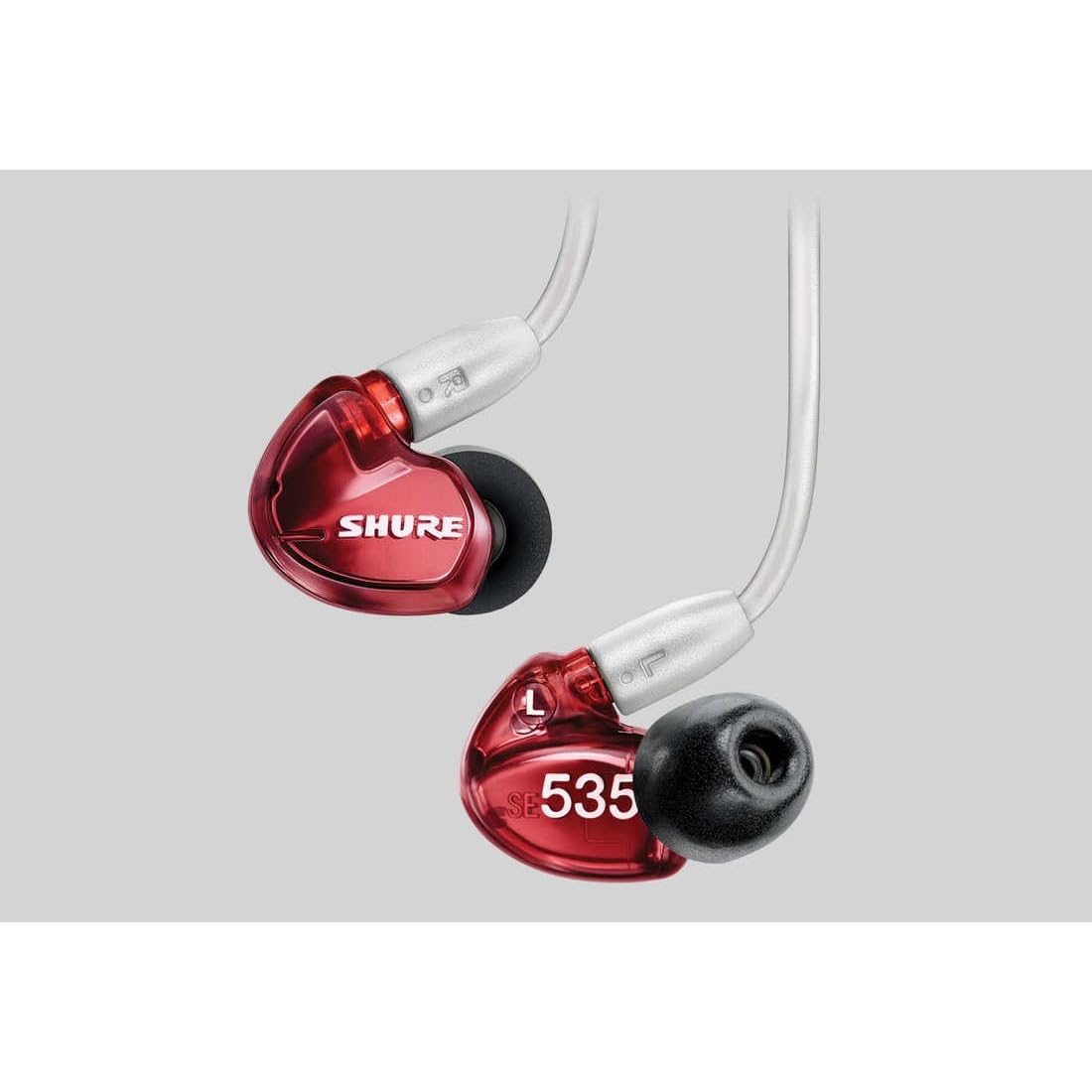 Shure SE535LTD J Highly Sound Isolation Ear