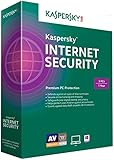 Kaspersky Internet Security 2015 (3 PCs)