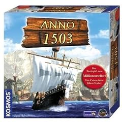 Anno 1503 Brettspiel