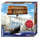 Anno 1503 Brettspiel