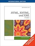 New perspectives on HTML, XHTML, and XML : comprehensive