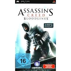 Assassins Creed: Bloodlines inkl. Die Mumie (UMD)