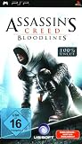 Assassins Creed: Bloodlines inkl. Die Mumie (UMD)