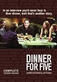 Dinner For Five: Season Two