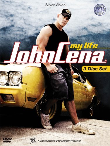 WWE - John Cena: My Life [DVD] [2007]