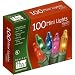 100-Ct Light Set - Multi-Color