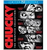 Chucky: Complete Collection [Blu-ray] [US Import]
