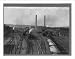 Historic Print (L): [Lehigh Valley railroad yard, Sayre, Pa.]