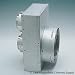 Copperfield 69459 DirectVent Pro Travis Co-axial To Co-linear Appliance Connector