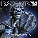 Iron Maiden - Different World [CD Maxi-Single]
