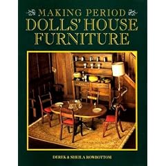 Making Period Dolls House Furniture
