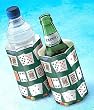 Rapid Ice Poker Beer Coolers By Vacu Vin - Set of 2