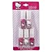 Hello Kitty Pink Nail Polish - 5 Pack
