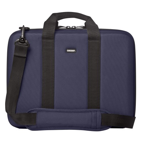 Cocoon CLB353MB Laptop Case, up to 13 inch, 15 x 3.25 x 11 inch, Blue
