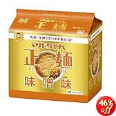 マルちゃん 正麺 味噌味 104g×30個