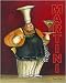Martini For You by Jennifer Garant. CANVAS WITH BRUSHSTROKES with 3/4 inch bars. 16.00 inches width by 20.00 inches height. Highest Quality Art Poster Print