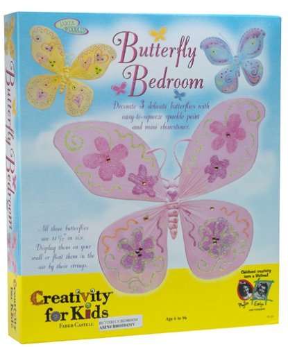 Childrens Toyshop  Toys : Creativity For Kids Butterfly Bedroom
