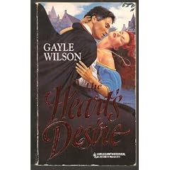The Heart's Desire (Heart's Desire, Book 1)