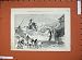 Insurrection Herzegovina Mostar 1875 River Bridge Print
