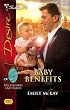Baby Benefits (Silhouette Desire)