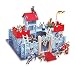 Wooden Red Camelot Castle_s-1