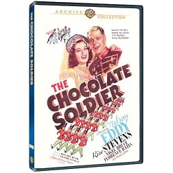 The Chocolate Soldier