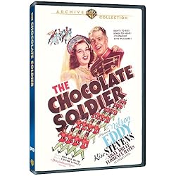 The Chocolate Soldier