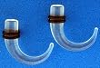 UV Talon Expanders - Black - 2G