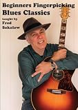 Beginners Fingerpicking Blues Guitar