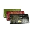 Kenneth Cole Reaction Womens Moc Croc Slim Clutch Wallet in Choice of Colors