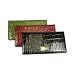 Kenneth Cole Reaction Flattered Moc Croc Checkbook Wallet in Choice of Colors