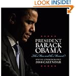 2010 Barack Obama wall calendar