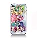 Ichigo Mint Anime Tokyo Mew Mew Zakuro case for Iphone 5 with black sidecover 98567