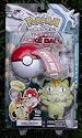 Pokemon Throw Ball-Meowth - Diamond & Pearl Series # 4