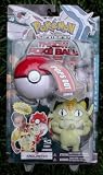 Pokemon Throw Ball-Meowth - Diamond & Pearl Series # 4