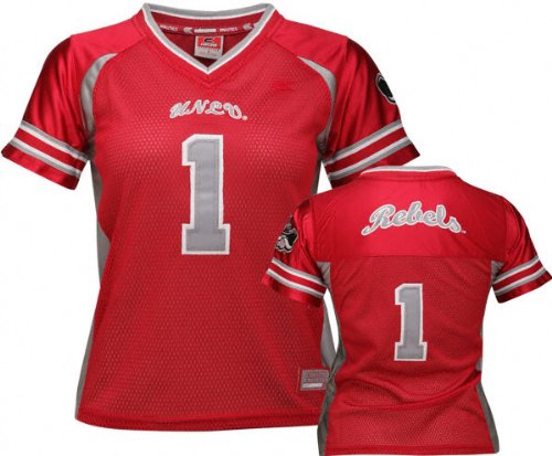 Buy UNLV Runnin Rebels -Ladies- Dynasty Football Jersey