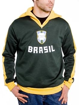 COPA 'Brasil' Pullover'