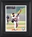 Johan Santana Minnesota Twins Framed Unsigned 8x10 Photograph