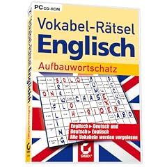 Vokabel-R�tsel - Englisch Aufbauwortschatz