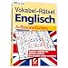Vokabel-R�tsel - Englisch Aufbauwortschatz
