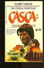 Soldier of Gideon (Casca, No 20)