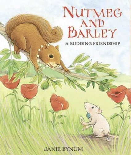Nutmeg Barley Book - Ages 3-7