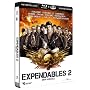 Expendables 2 - Unit� sp�ciale (Blu-ray + DVD Comb&hellip <b>Blu-ray</b> ~ Sylvester Stallone