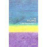 Hume: A Very Short Introductionby Alfred Ayer