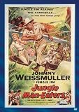 Jungle Man-Eaters [DVD] [1954] [Region 1] [US Import] [NTSC]