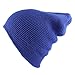 Morehats Waffle Knit Soft Beanie Warm Winter Ski Skater Hip-hop Hat