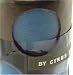 FIX-ZER （フィクサー） キャンドル サークルキャンドル（7.5cm円柱）ブルーブラックCS8 別画像