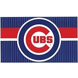 Chicago Cubs - Logo 3' X 5' Flag MLB Pro Baseball