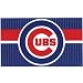 Chicago Cubs - Logo 3' X 5' Flag MLB Pro Baseball