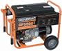 Generac 5736 GP5500 6,875 Watt 389cc OHV Portable Gas Powered Generator